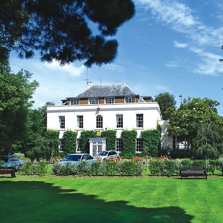 Hunters Moon Hotel Sidmouth Eksteriør billede