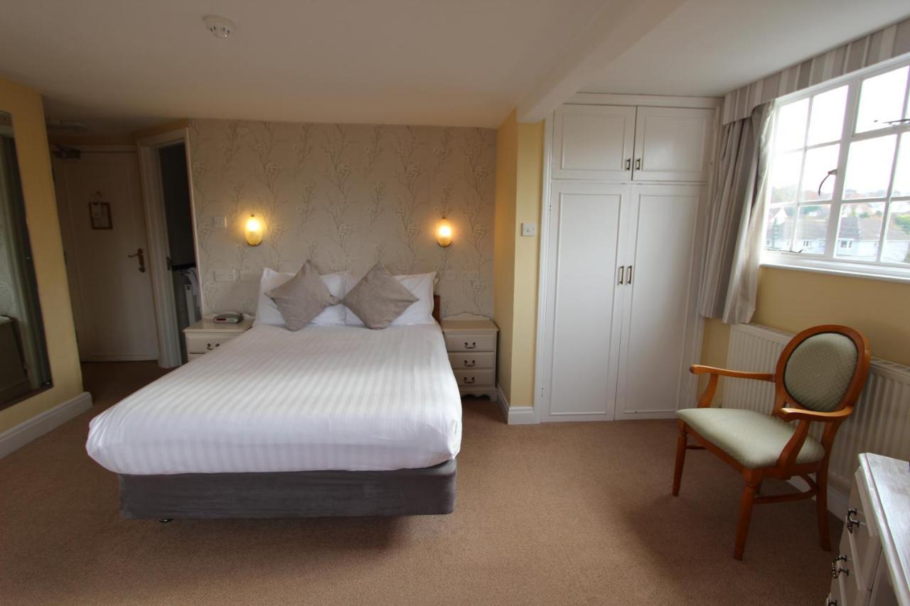 Hunters Moon Hotel Sidmouth Eksteriør billede