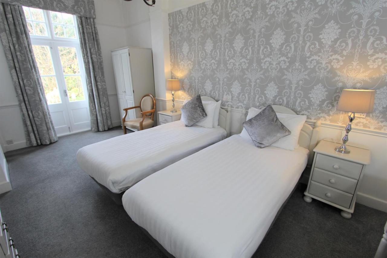 Hunters Moon Hotel Sidmouth Eksteriør billede