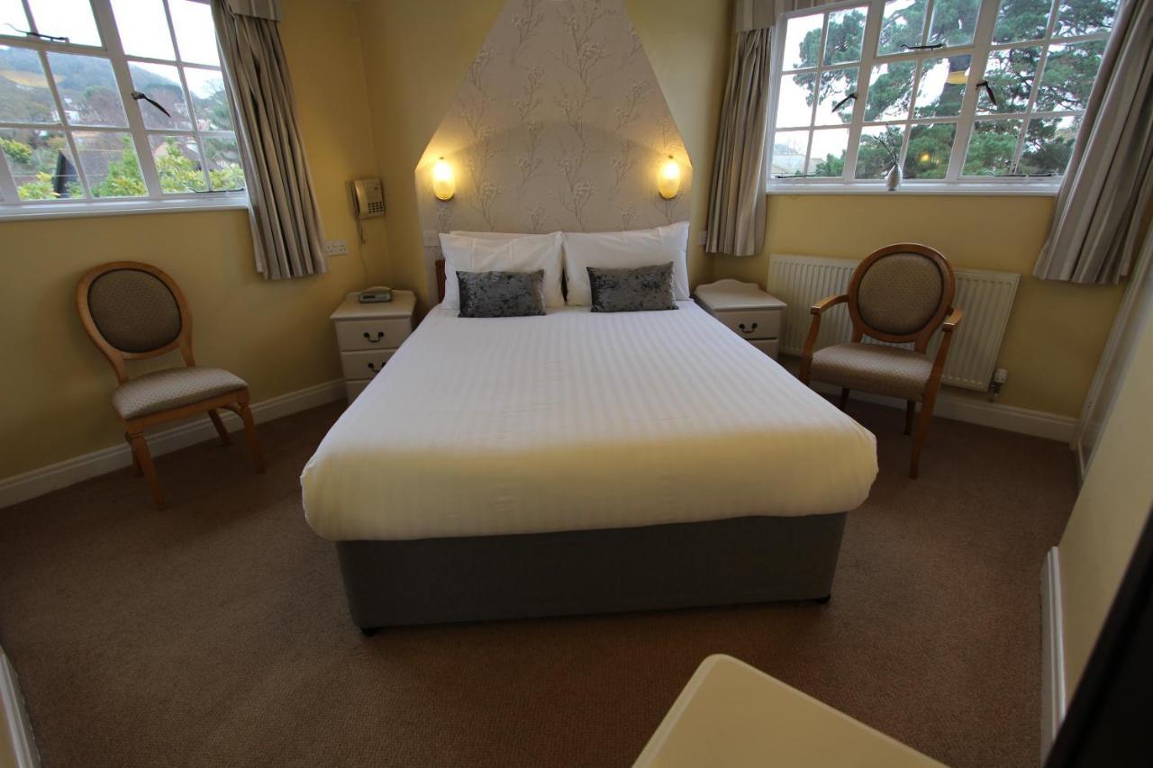 Hunters Moon Hotel Sidmouth Eksteriør billede