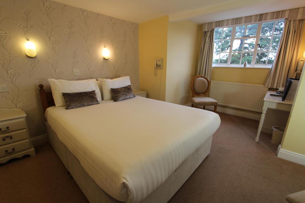 Hunters Moon Hotel Sidmouth Eksteriør billede