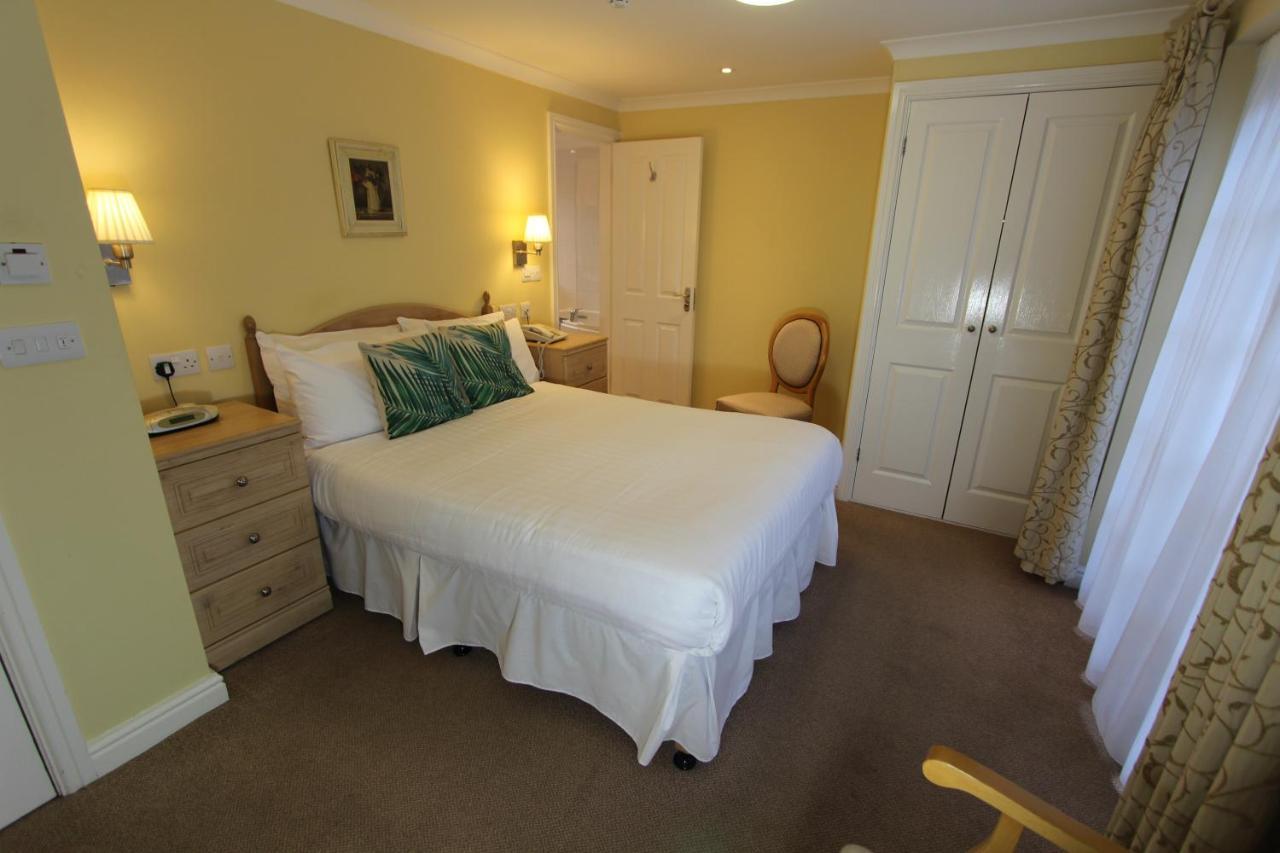 Hunters Moon Hotel Sidmouth Eksteriør billede