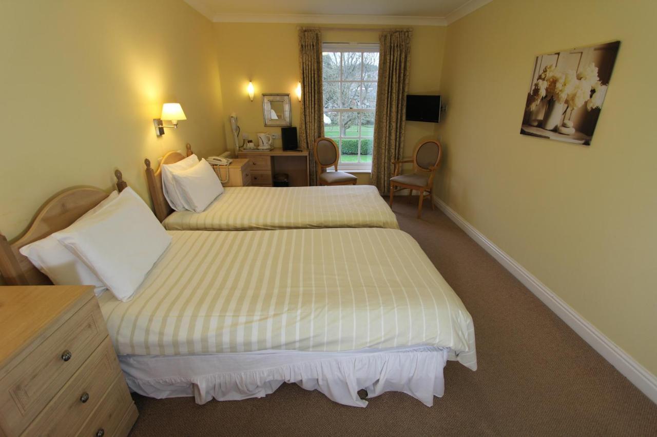 Hunters Moon Hotel Sidmouth Eksteriør billede