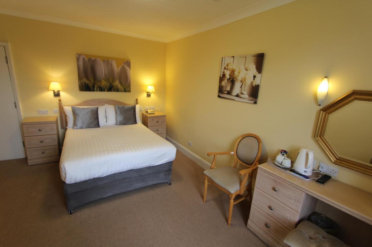 Hunters Moon Hotel Sidmouth Eksteriør billede