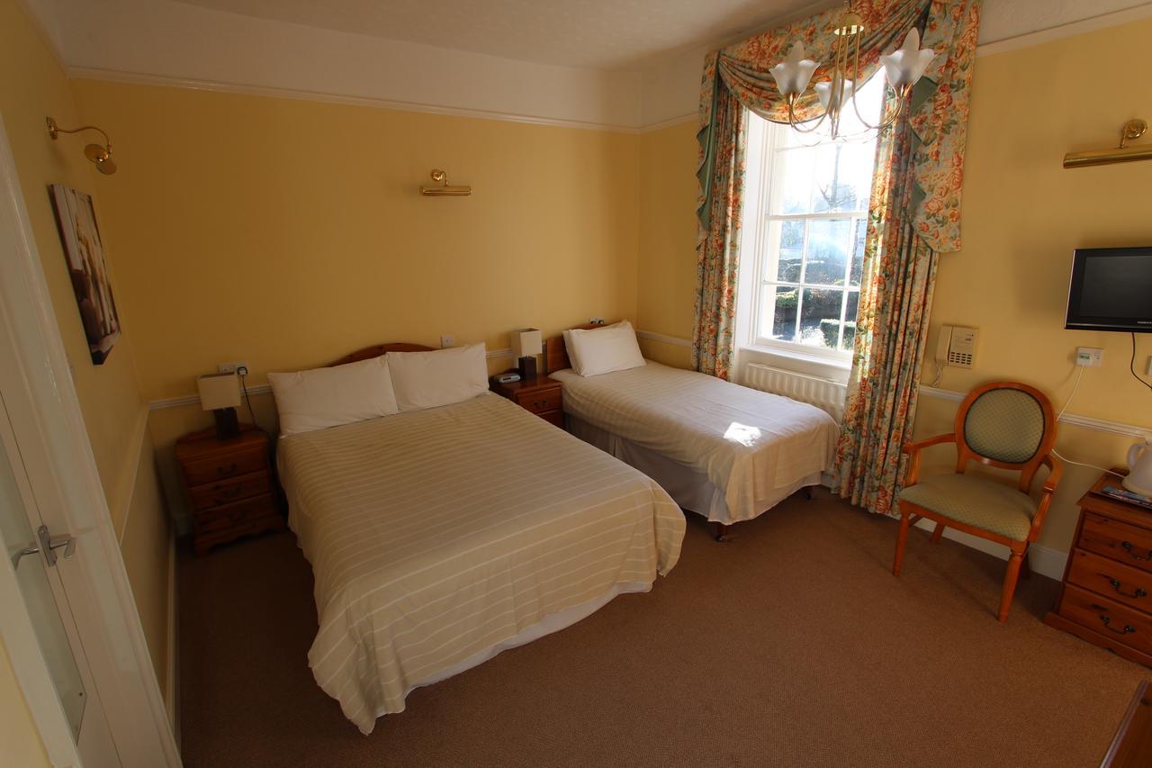 Hunters Moon Hotel Sidmouth Eksteriør billede