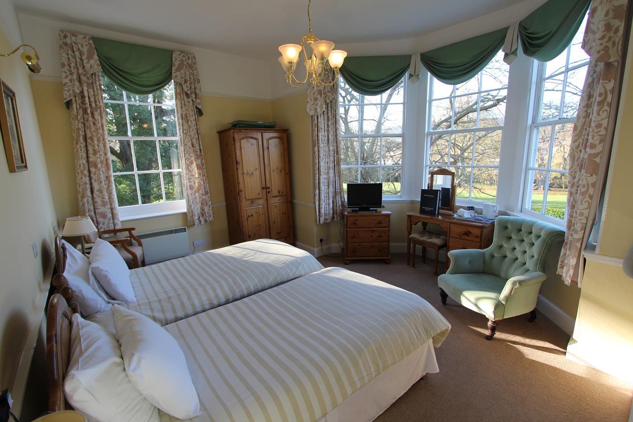 Hunters Moon Hotel Sidmouth Eksteriør billede