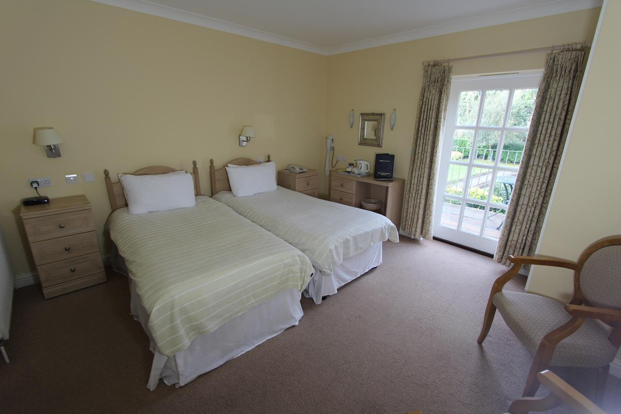 Hunters Moon Hotel Sidmouth Eksteriør billede